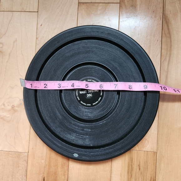 Waist twisting disk - Picture 3 of 3